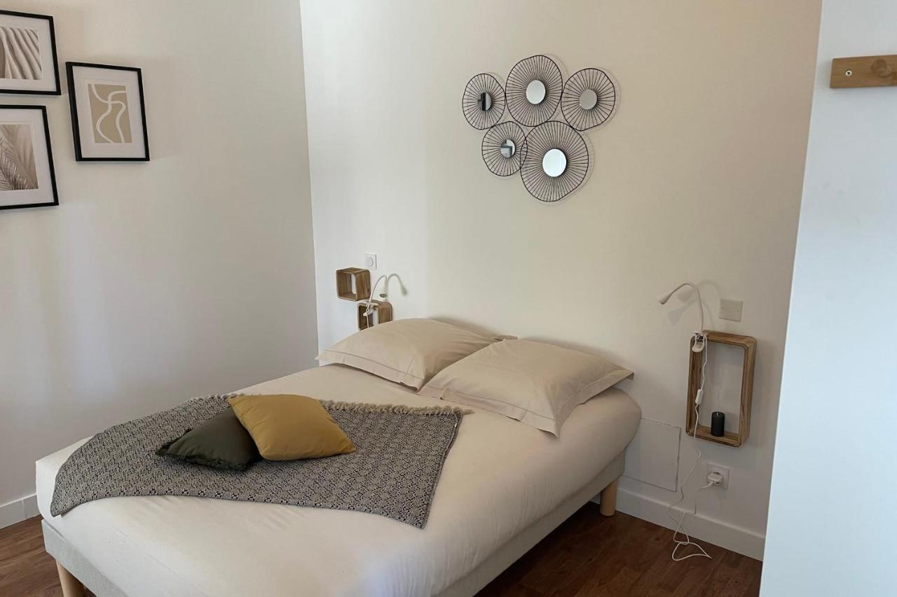 Pavillon - T2 - Pontivy Gare Apartment Luaran gambar
