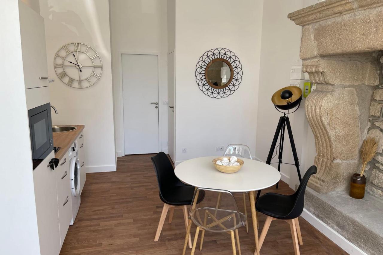 Pavillon - T2 - Pontivy Gare Apartment Luaran gambar