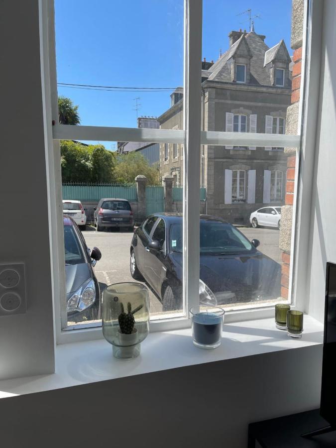 Pavillon - T2 - Pontivy Gare Apartment Luaran gambar